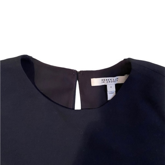 10 Crosby Derek Lam blouse - Picture 2 of 4